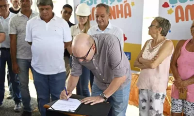 Creche no Itajaí vai atender a 320 crianças em período parcial e integral