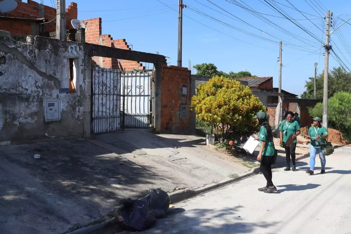 Curso de formação para agentes comunitários de saúde começa no dia 5/04