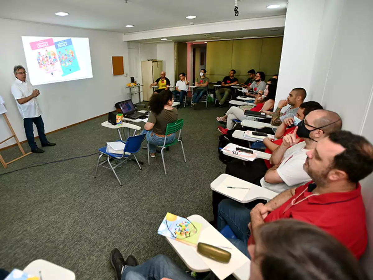 EGDS inicia mais uma turma do curso sobre parentalidade responsável