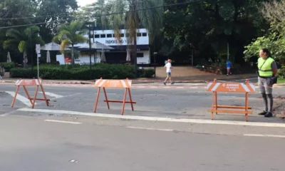 Emdec faz apoio operacional à 26ª Corrida da Lua neste sábado, dia 4/3