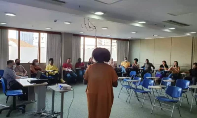 Escola de Governo promove curso sobre heteroidentificação para servidores