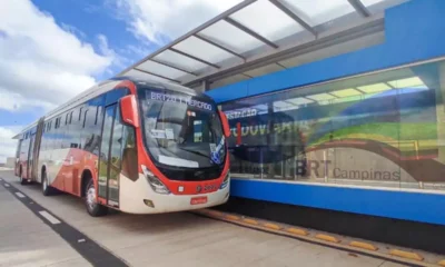 Linha BRT20 passará a atender 10 estações nos dois sentidos de circulação