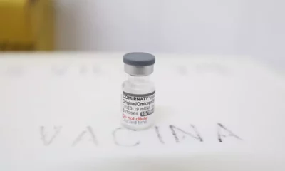 Mais de 60 mil pessoas já tomaram a vacina bivalente da covid em Campinas