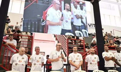 Prefeito prestigia segunda etapa do Campeonato Paulista de Taekwondo