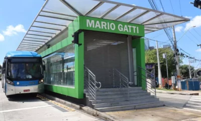 Prefeitura coloca em operação seis estações do BRT Ouro Verde