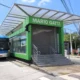Prefeitura coloca em operação seis estações do BRT Ouro Verde