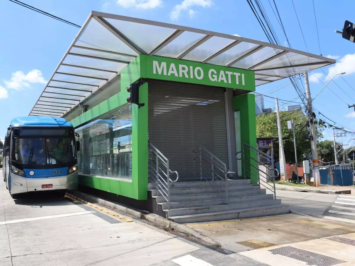 Prefeitura coloca em operação seis estações do BRT Ouro Verde