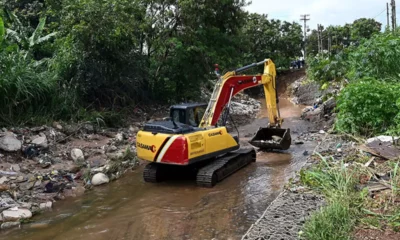 Prefeitura confirma empresa que fará a recuperação de encostas de córregos