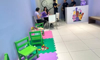 Sala Lilás itinerante é inaugurada no Shopping Parque das Bandeiras