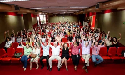 Secretário de Saúde recepciona residentes médicos e multiprofissionais