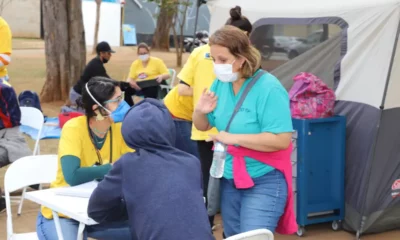 Serviço SOS Rua de Campinas celebra 14 anos de atividade