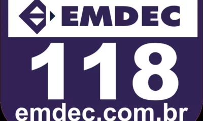Telefone da Emdec ficará indisponível no sábado, 1103, das 9h às 9h30