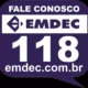 Telefone da Emdec ficará indisponível no sábado, 1103, das 9h às 9h30