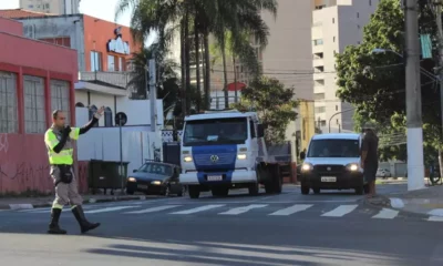 Trechos da Rua Jerônimo Pattaro terá interdições viárias nesta sexta, 10