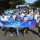 Caminhada reúne mil pessoas pela conscientização sobre o autismo