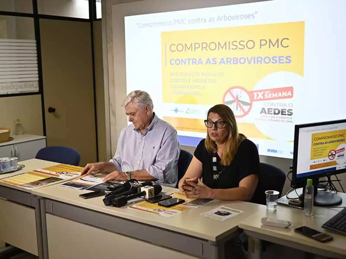 Campinas está em epidemia de dengue por alta de casos da doença