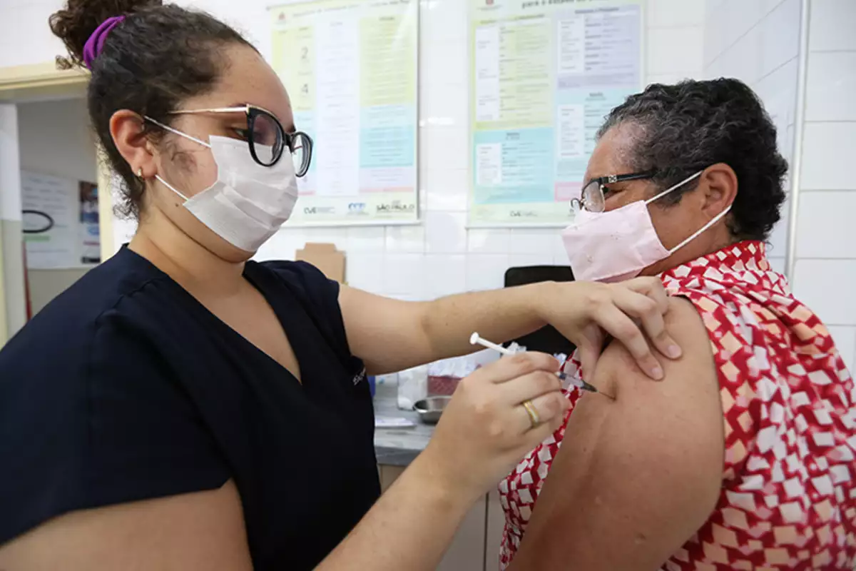 Campinas imunizou mais de 79 mil pessoas com a vacina bivalente da covid