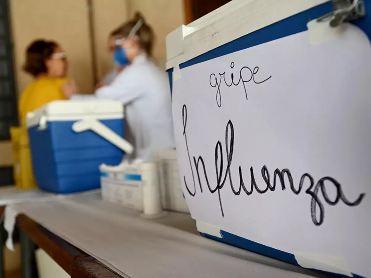 Campinas já aplicou 16,5 mil doses da vacina contra a gripe