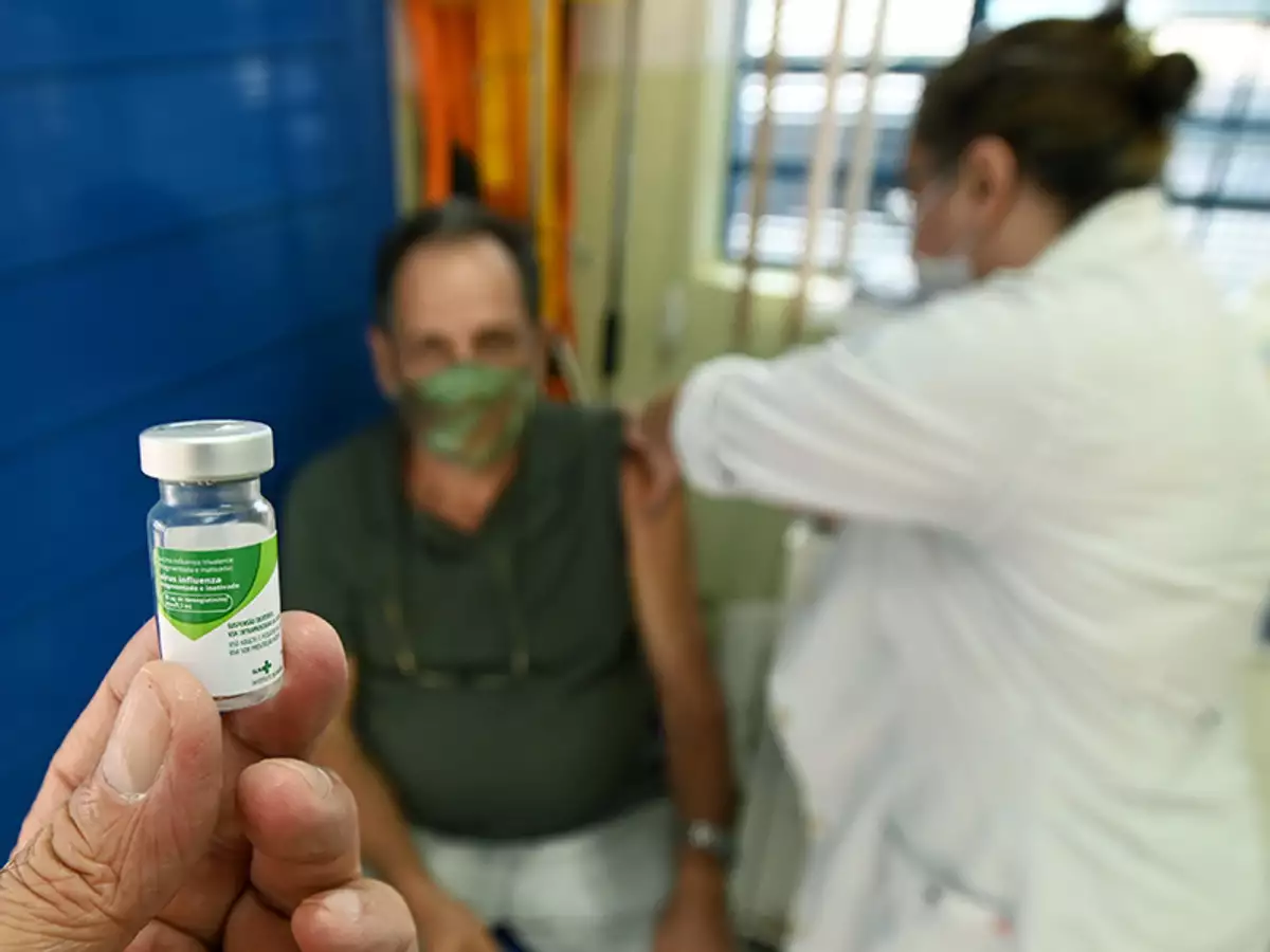 Campinas vacina mais de 83 mil pessoas contra a gripe desde 10 de abril