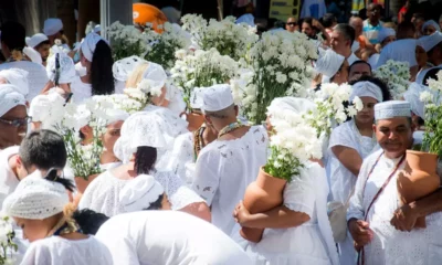 Cerimônia da Lavagem da Escadaria volta à cena presencial em Campinas