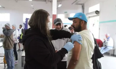 Consultório na Rua começa a vacinar pessoas em situação de vulnerabilidade