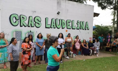 Cras Laudelina faz dois anos e reforça ação social no Campo Grande