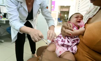 Dia de Combate à Meningite, nesta segunda, marca importância da vacina