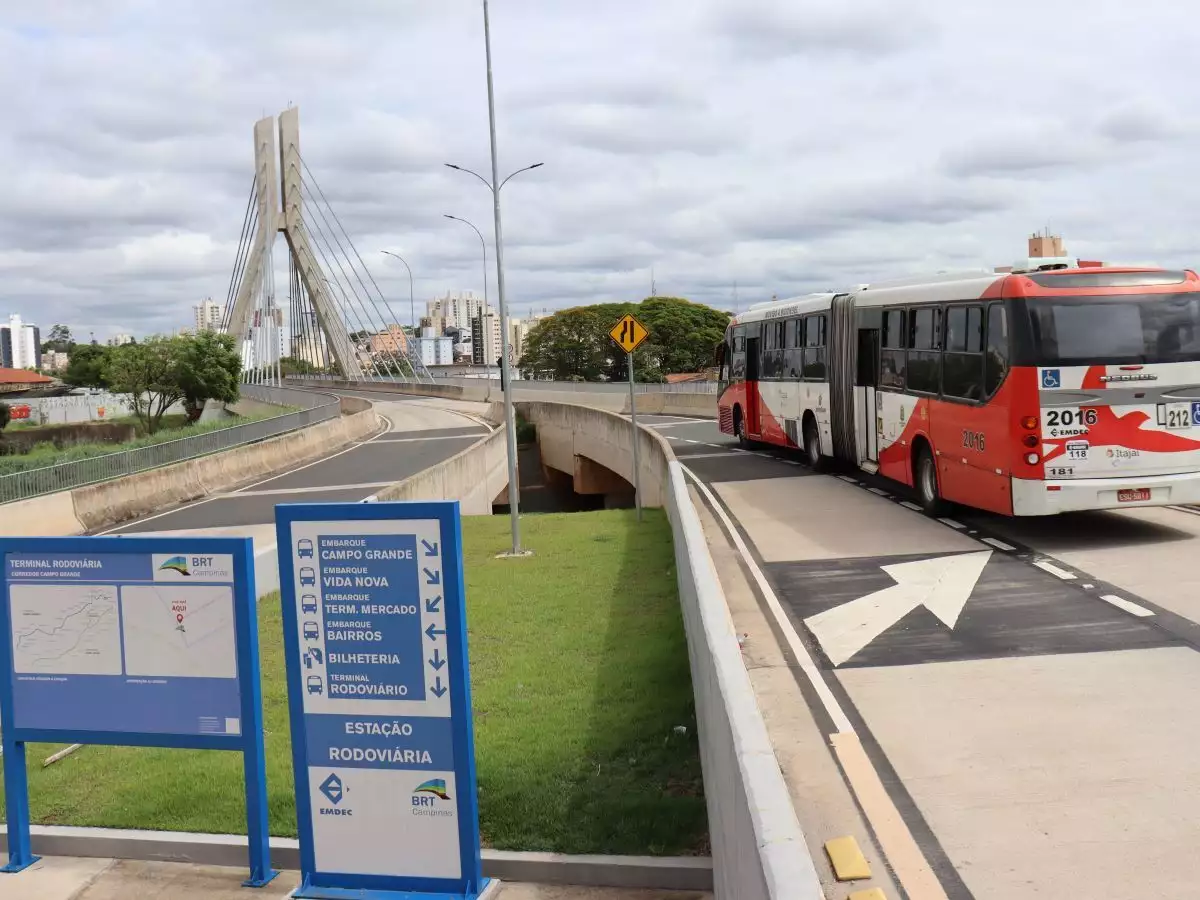 Edital de licitação para conclusão do Lote 4 do BRT está disponível