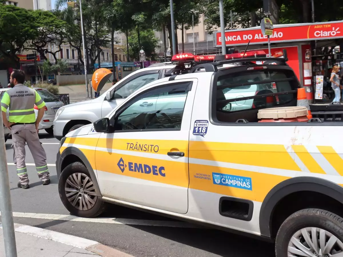 Emdec presta apoio à Corrida Track & Field no entorno do Dom Pedro