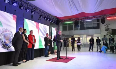 Evento no Paço marca comemoração do Dia da Comunidade Italiana