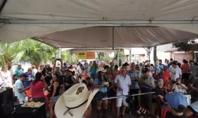 Festa do Fecha Corpo acontece pela 19ª vez em Barão Geraldo