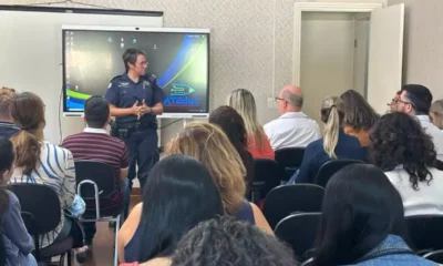 Formação sobre o programa Égide chega às escolas das regiões Norte e Leste