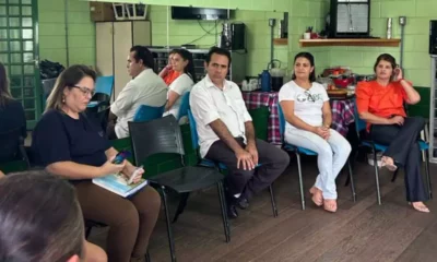 Grupo para famílias de dependente químico inicia atividades no São Marcos