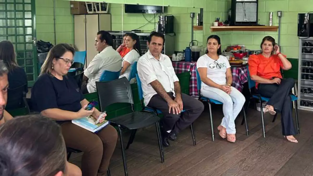 Grupo para famílias de dependente químico inicia atividades no São Marcos