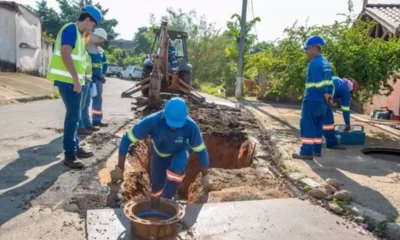 Jardim Eulina terá abastecimento de água suspenso na quarta-feira, dia 12