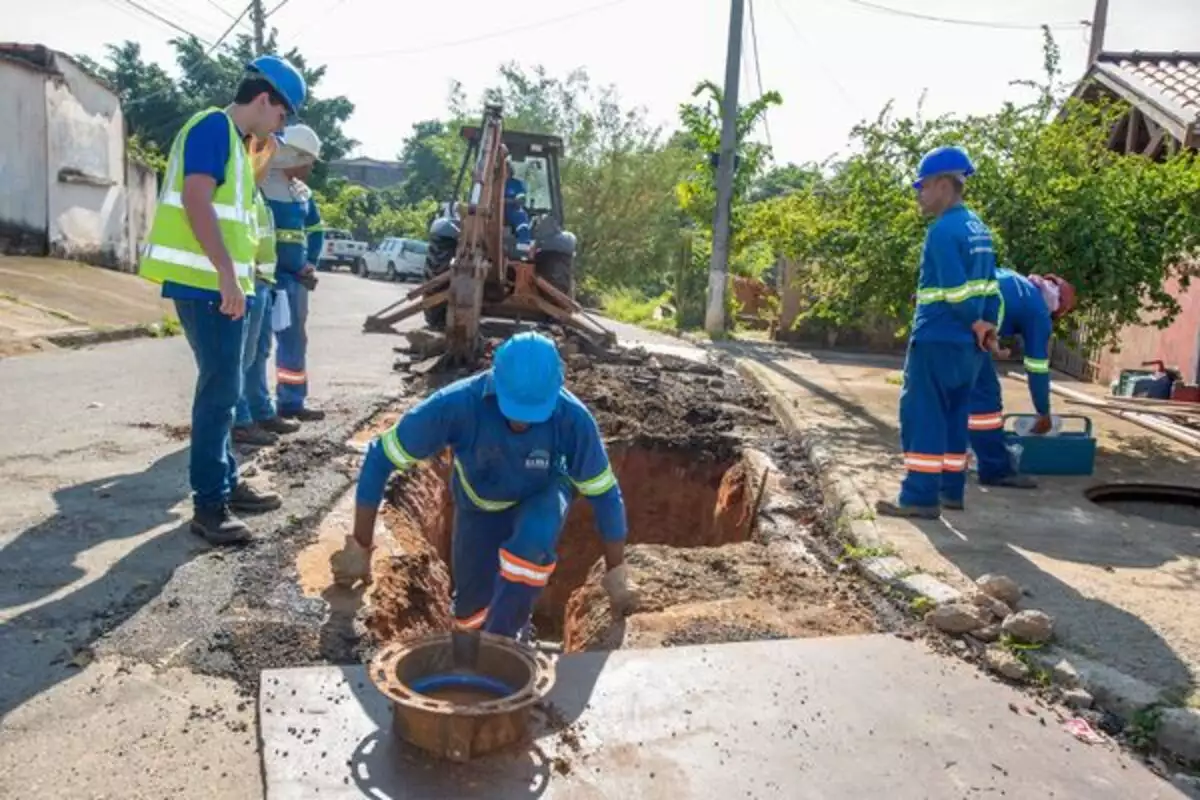 Jardim Eulina terá abastecimento de água suspenso na quarta-feira, dia 12