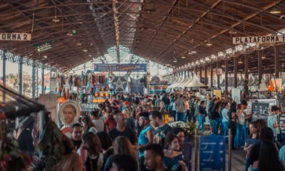 Mercado Místico e Festival do Pastel agitam a Estação Cultura dias 15 e 16