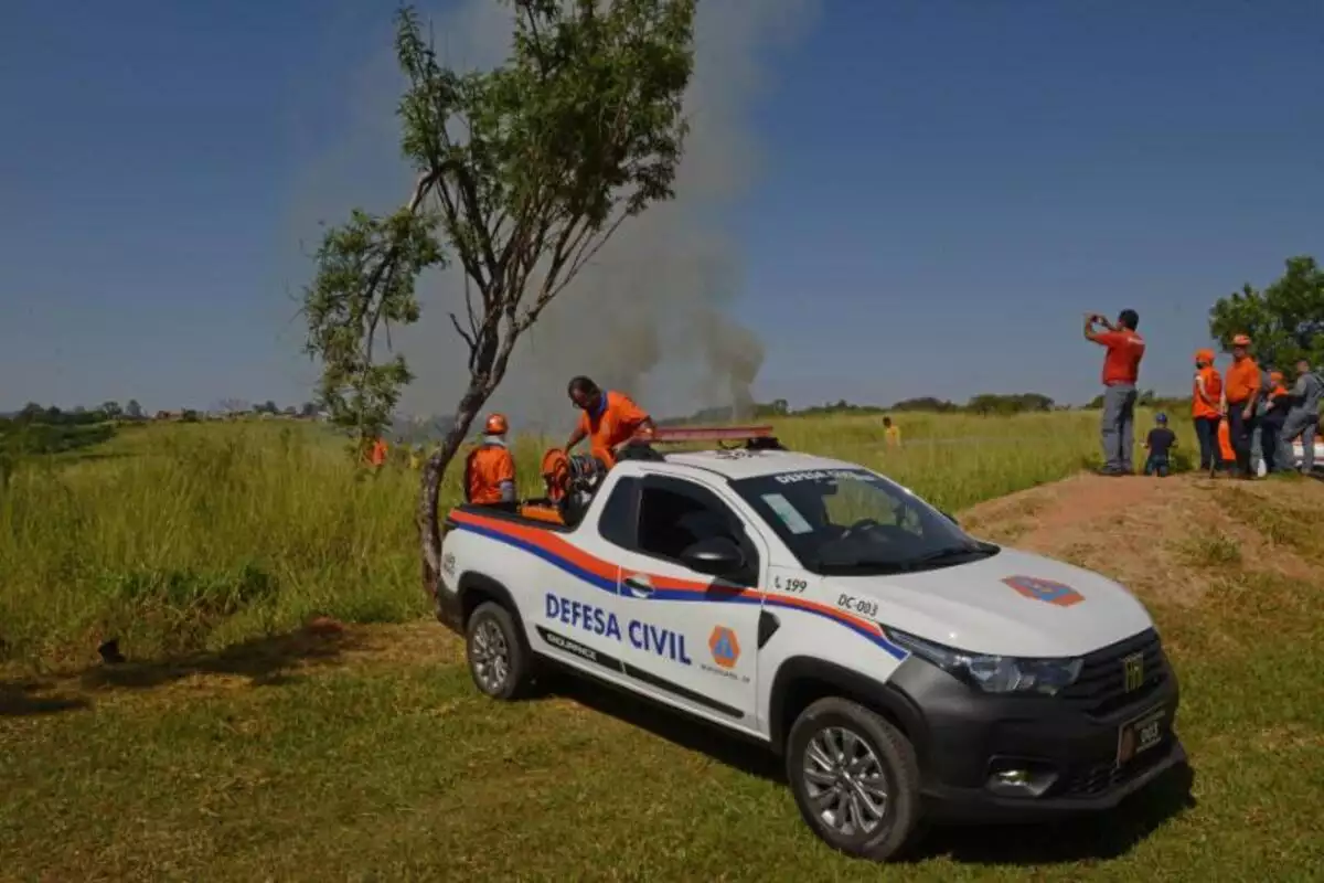 Operação Estiagem começa na próxima segunda-feira, 1º de maio