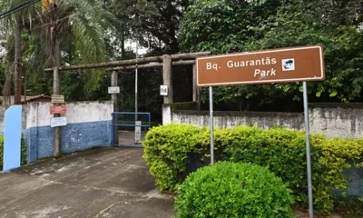 Parque dos Guarantãs, no Jardim Nova Europa, reabre neste sábado, 28