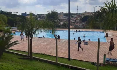 Piscinas públicas serão fechadas no outono-inverno para manutenção