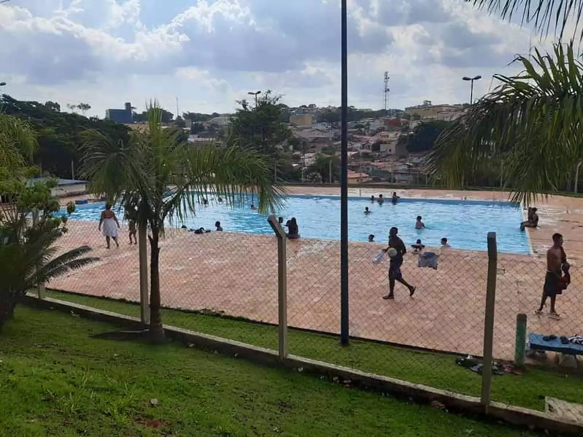 Piscinas públicas serão fechadas no outono-inverno para manutenção