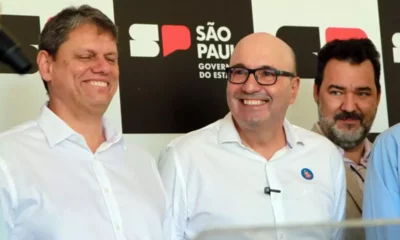 Prefeito e governador dão a largada para o recapeamento de 70 km de vias