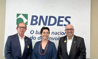 Prefeito pede agilidade ao BNDES no financiamento de obras antienchentes