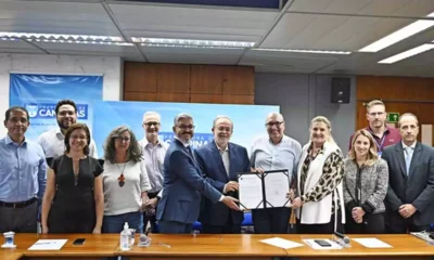 Prefeitura celebra acordo de cooperação com o Observatório da PUC