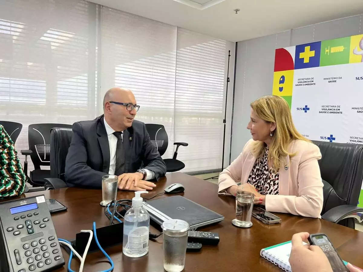 Provisão de inseticida de combate à dengue deve ser regularizada em maio
