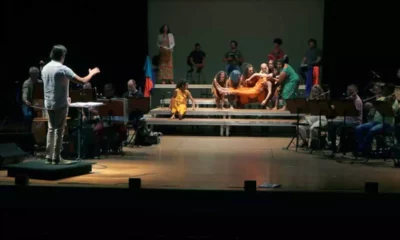 Sinfônica apresenta Concerto Cênico da Ópera Macunaíma no Castro Mendes