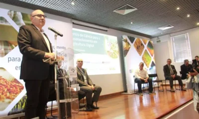 Tecnologia para a agricultura é destaque em projeto da Embrapa