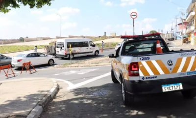 Trecho da Rua Dona Luísa de Gusmão terá bloqueio viário nesta quinta, 13