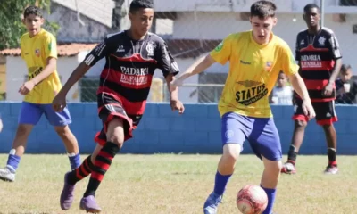 2ª rodada do Campeonato Municipal de Futebol soma 67 gols