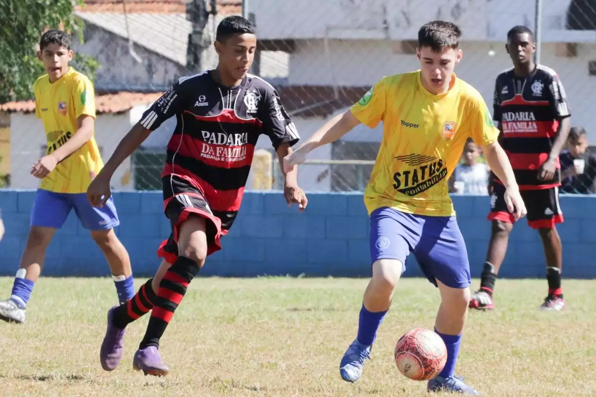 2ª rodada do Campeonato Municipal de Futebol soma 67 gols